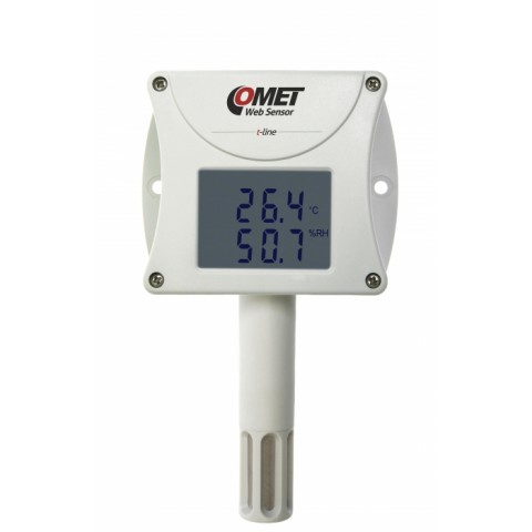 無線感測器／傳送器 (Wi-Fi / LAN)