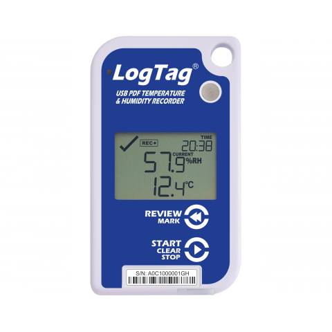LogTag UHADO-16 