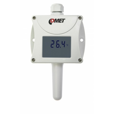 Comet T0x10 溫度傳送器