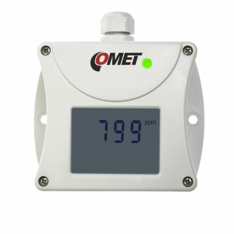 T5140 CO2 濃度傳送器（4-20mA 輸出）