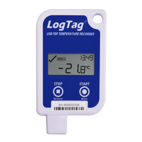 LogTag UTRID-16 