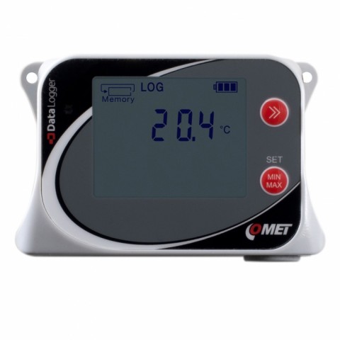 Comet U0110 溫度資料記錄器